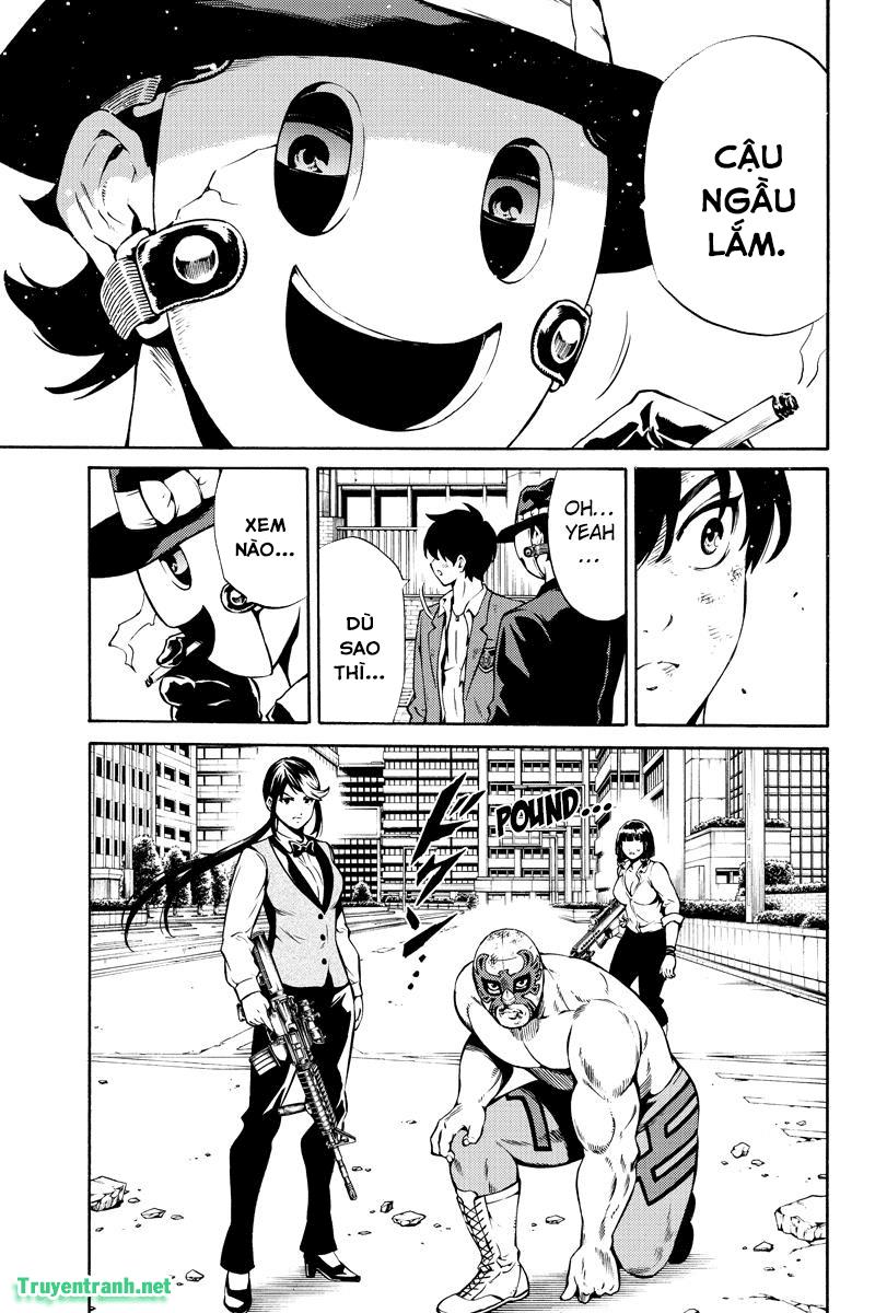 Tenkuu Shinpan Chapter 240 - 11