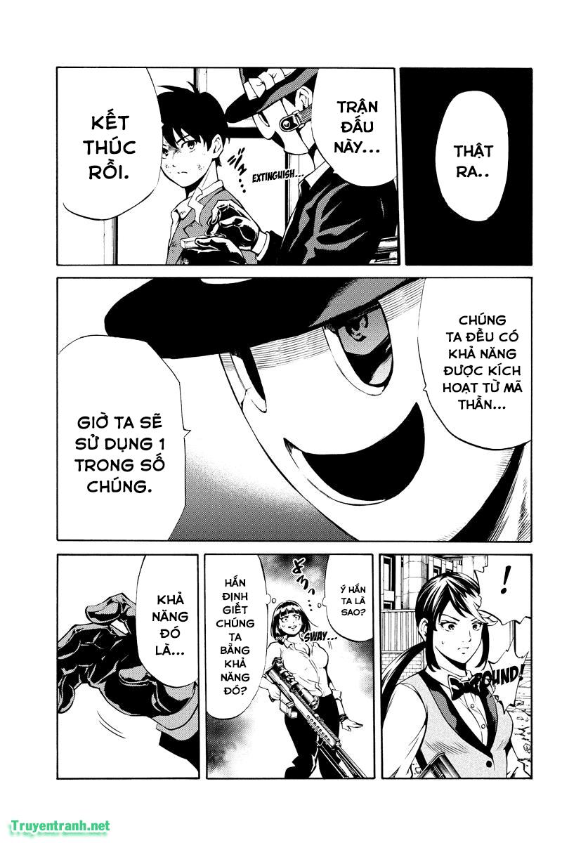 Tenkuu Shinpan Chapter 240 - 13