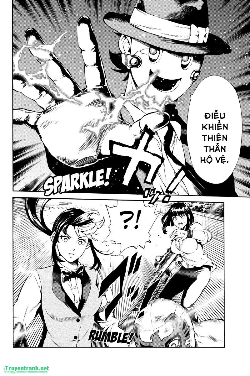 Tenkuu Shinpan Chapter 240 - 14