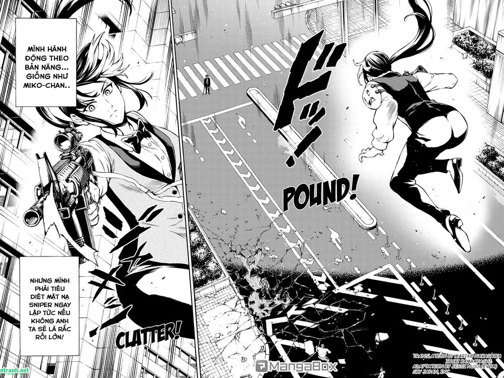 Tenkuu Shinpan Chapter 240 - 3