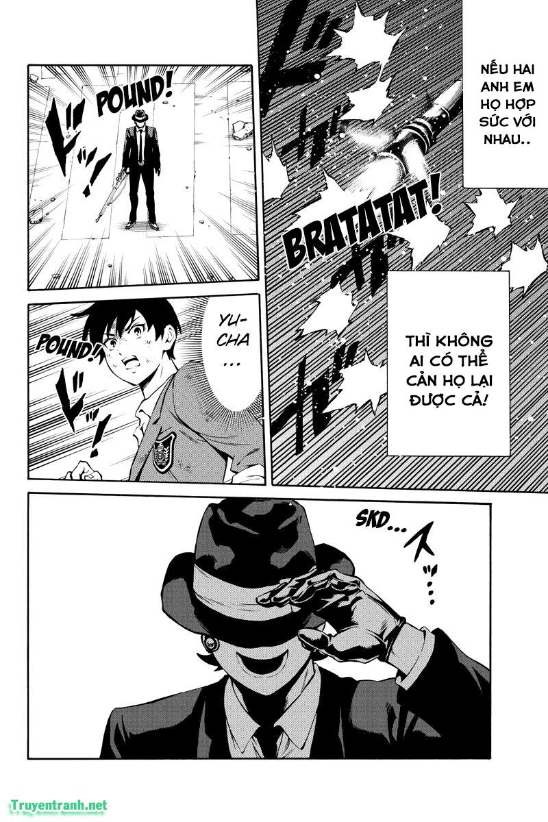 Tenkuu Shinpan Chapter 240 - 4