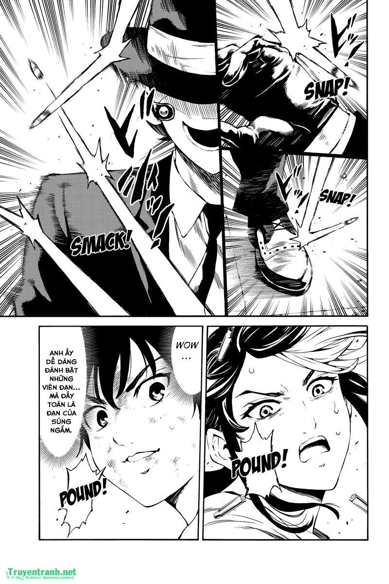 Tenkuu Shinpan Chapter 240 - 5