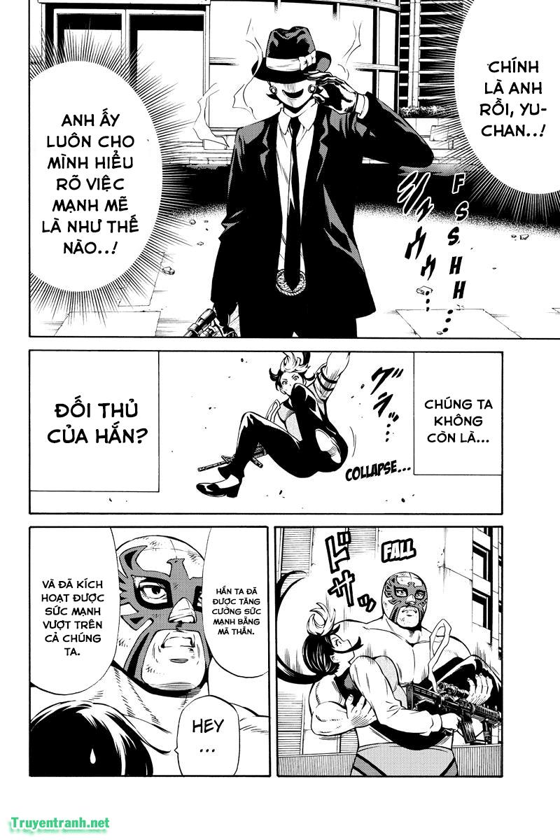 Tenkuu Shinpan Chapter 240 - 6