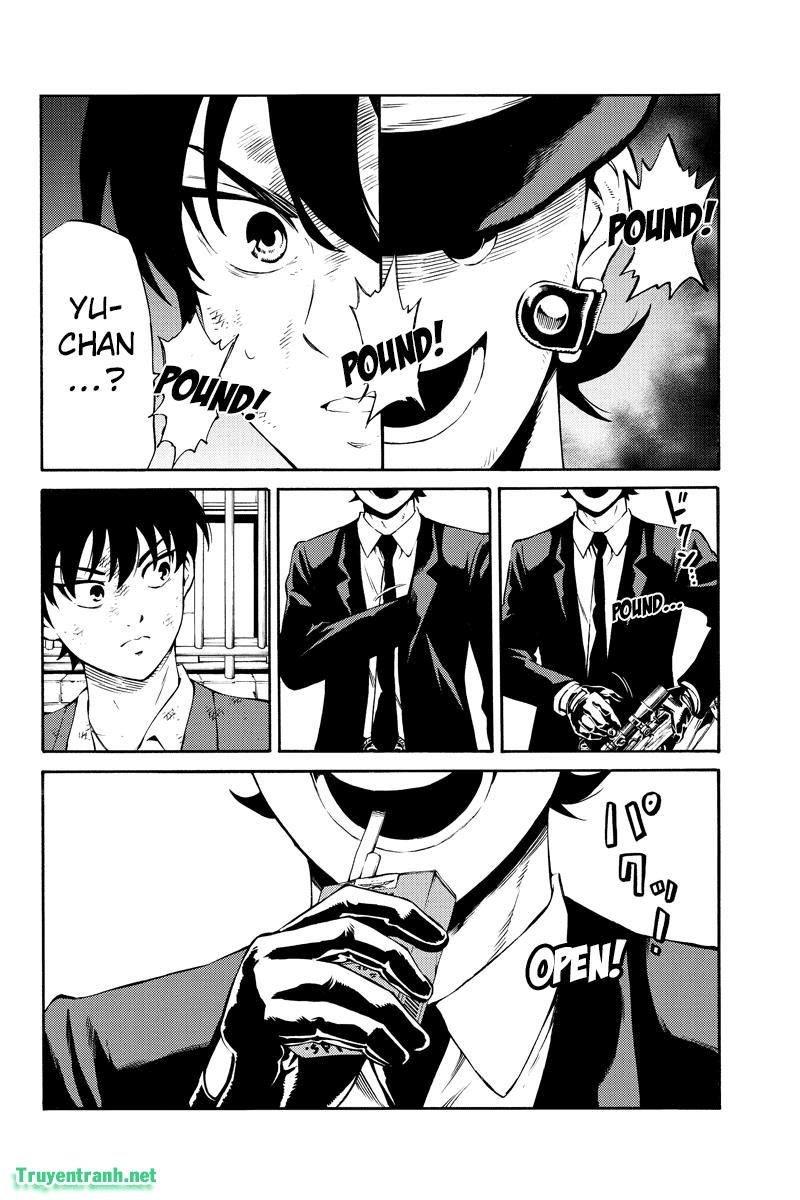Tenkuu Shinpan Chapter 240 - 8