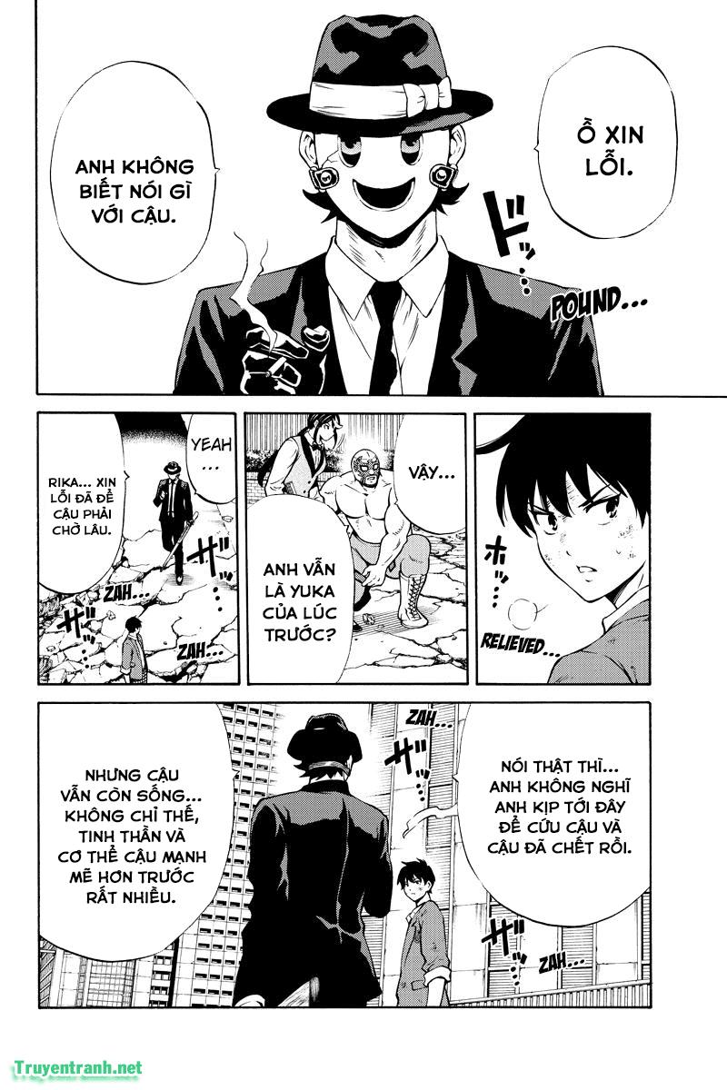 Tenkuu Shinpan Chapter 240 - 10