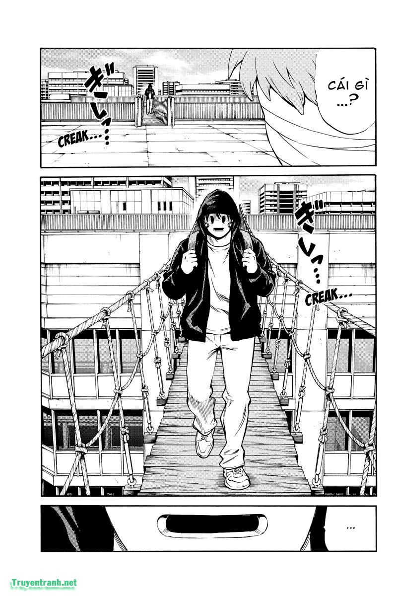 Tenkuu Shinpan Chapter 242 - 17