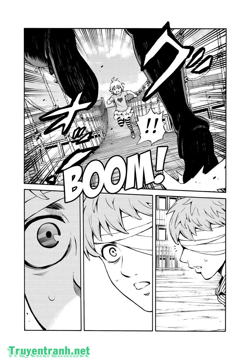 Tenkuu Shinpan Chapter 243 - 14