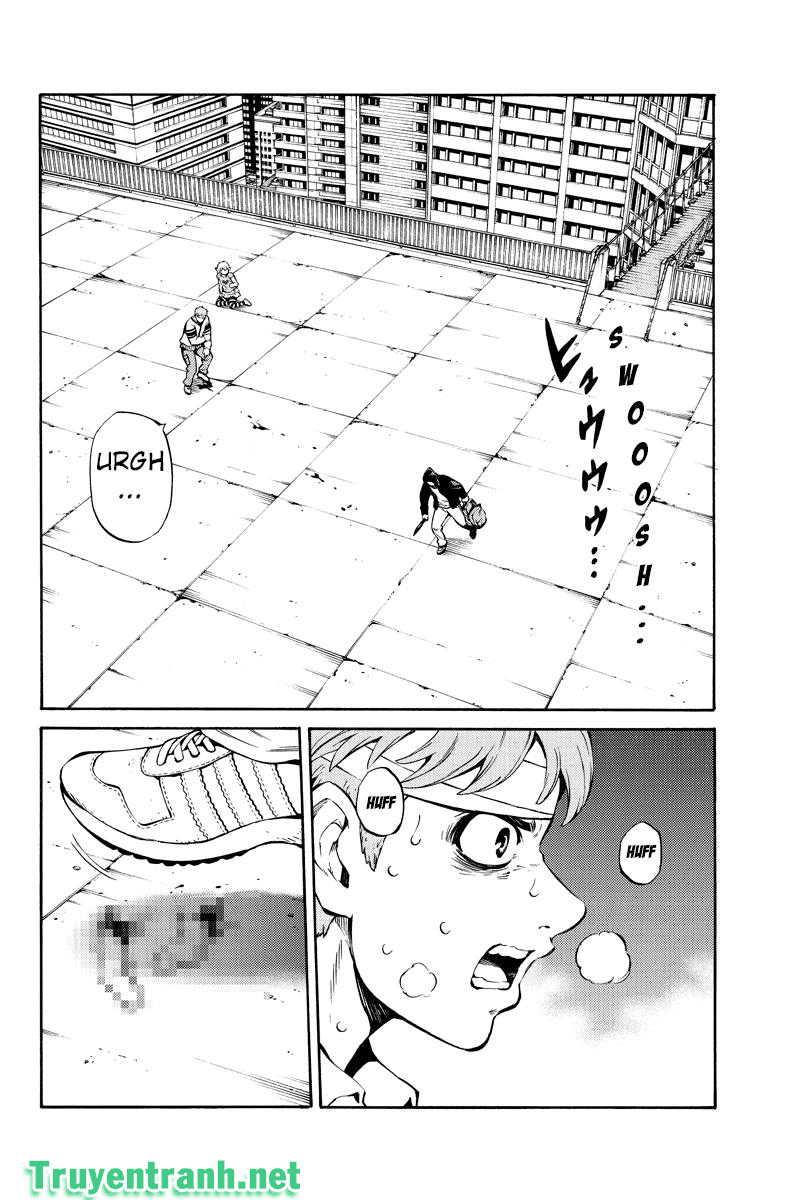 Tenkuu Shinpan Chapter 243 - 5