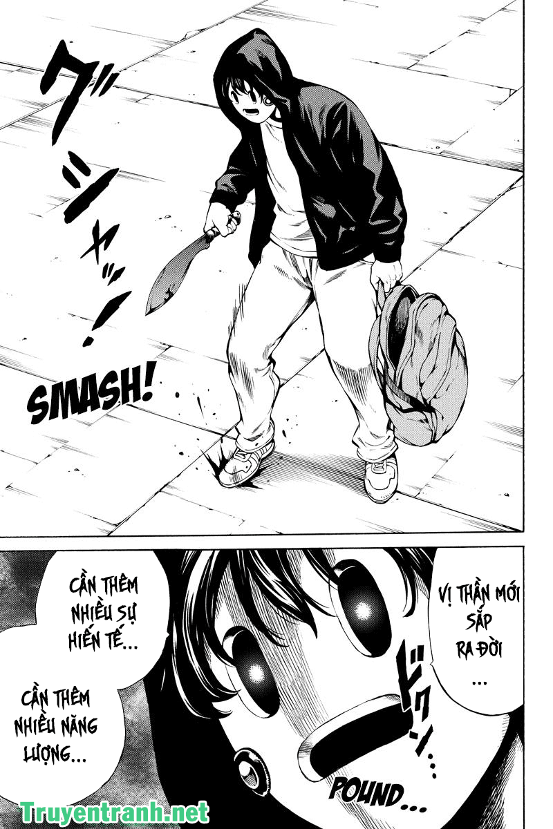 Tenkuu Shinpan Chapter 243 - 6