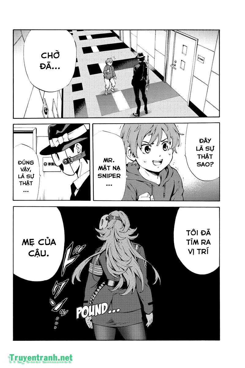 Tenkuu Shinpan Chapter 245 - 17