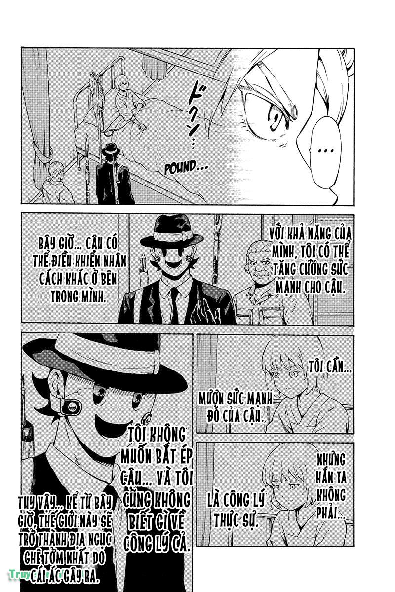 Tenkuu Shinpan Chapter 245 - 7