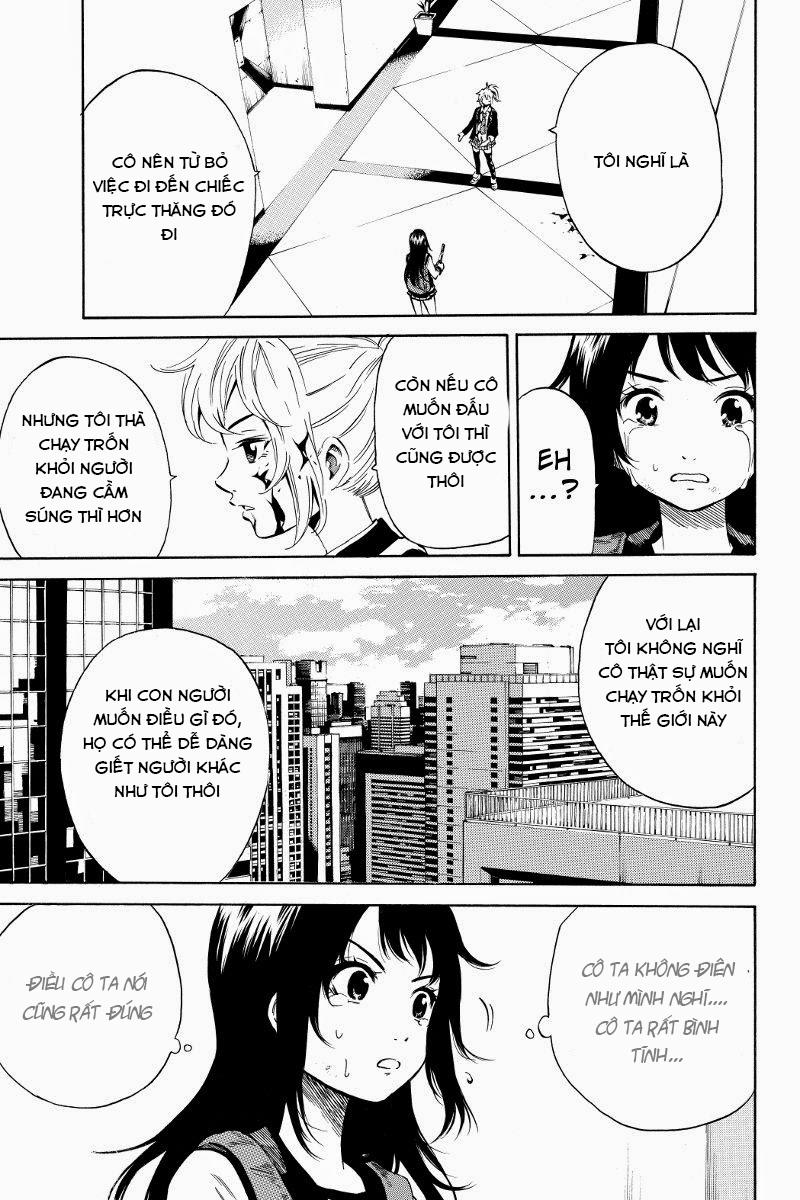 Tenkuu Shinpan Chapter 25 - 3