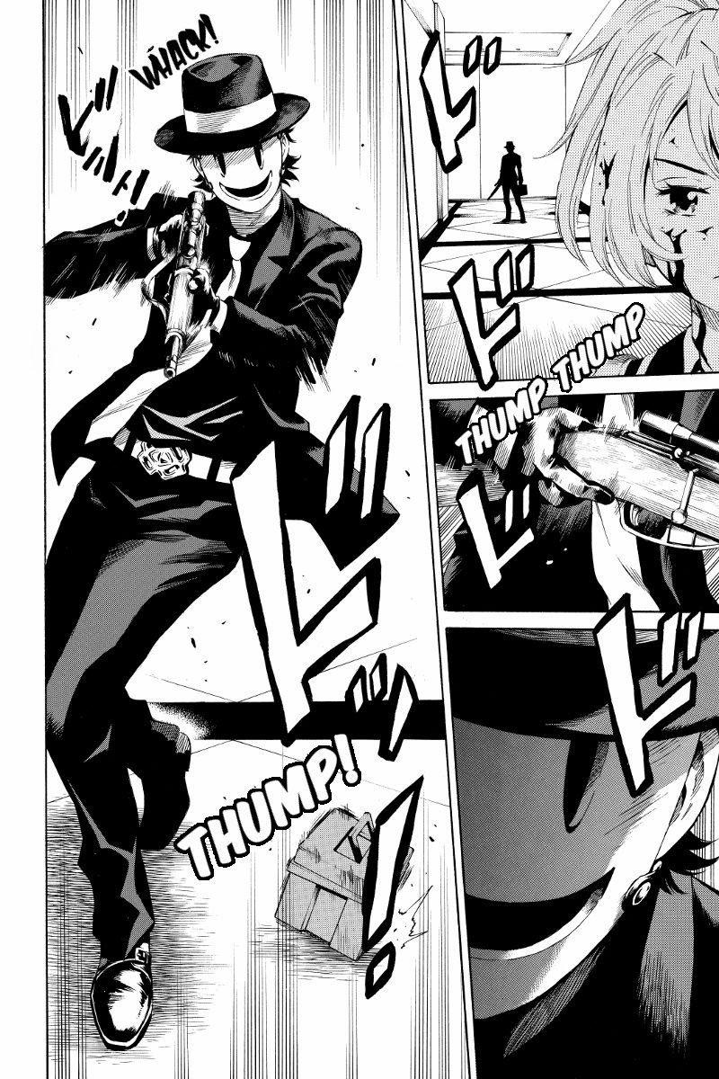 Tenkuu Shinpan Chapter 25 - 6