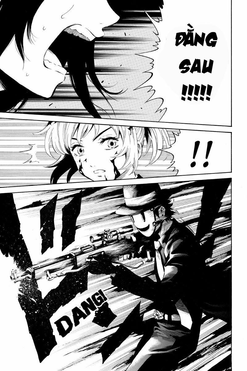 Tenkuu Shinpan Chapter 25 - 7