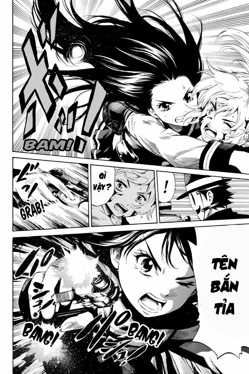 Tenkuu Shinpan Chapter 25 - 8