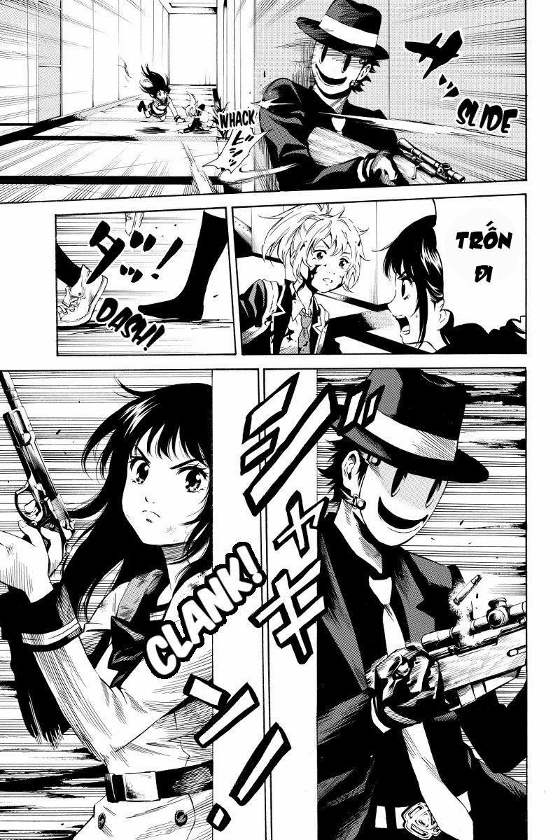 Tenkuu Shinpan Chapter 25 - 9