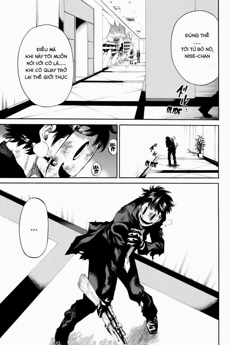 Tenkuu Shinpan Chapter 27 - 3