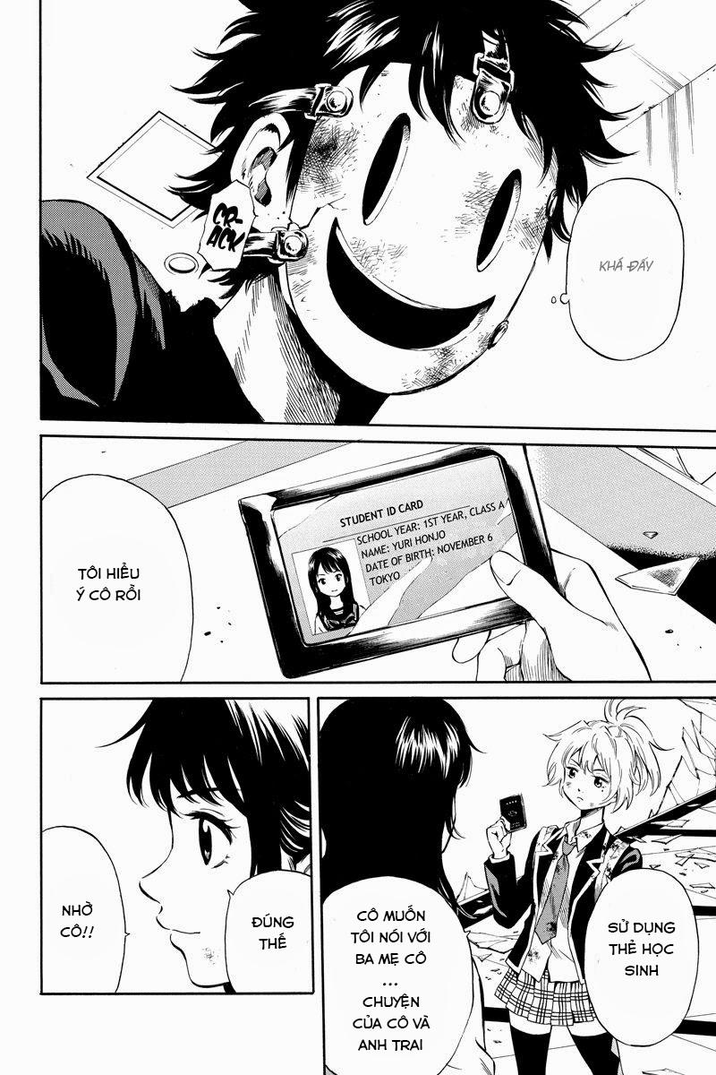 Tenkuu Shinpan Chapter 27 - 4