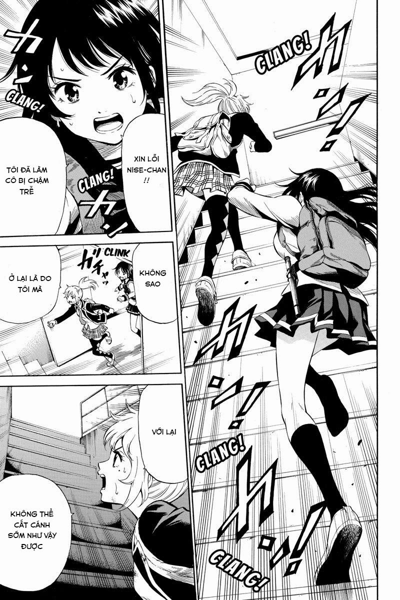 Tenkuu Shinpan Chapter 27 - 9