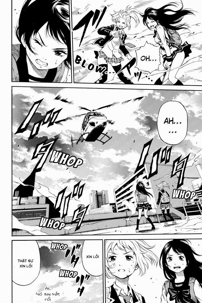 Tenkuu Shinpan Chapter 27 - 10