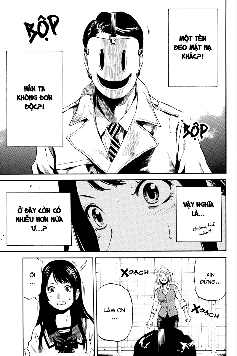 Tenkuu Shinpan Chapter 3 - 5