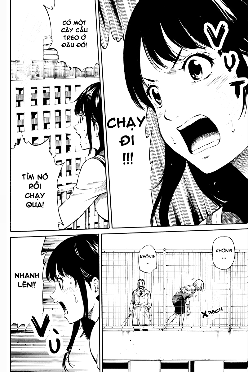 Tenkuu Shinpan Chapter 3 - 6