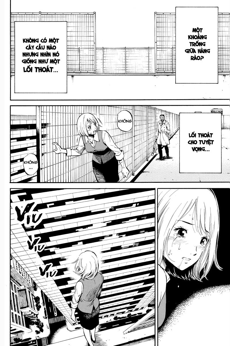 Tenkuu Shinpan Chapter 3 - 8