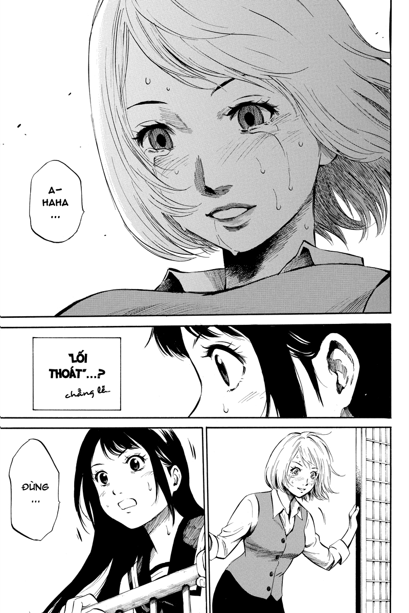 Tenkuu Shinpan Chapter 3 - 9