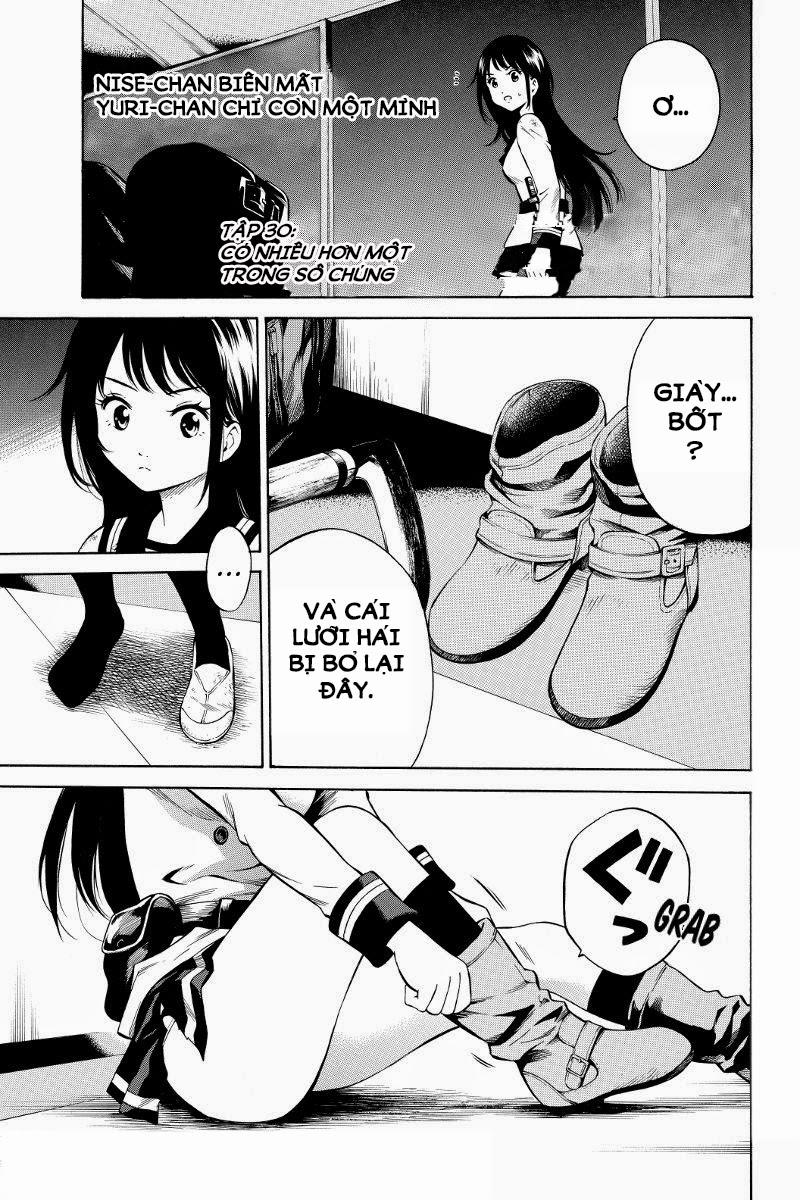 Tenkuu Shinpan Chapter 30 - 1