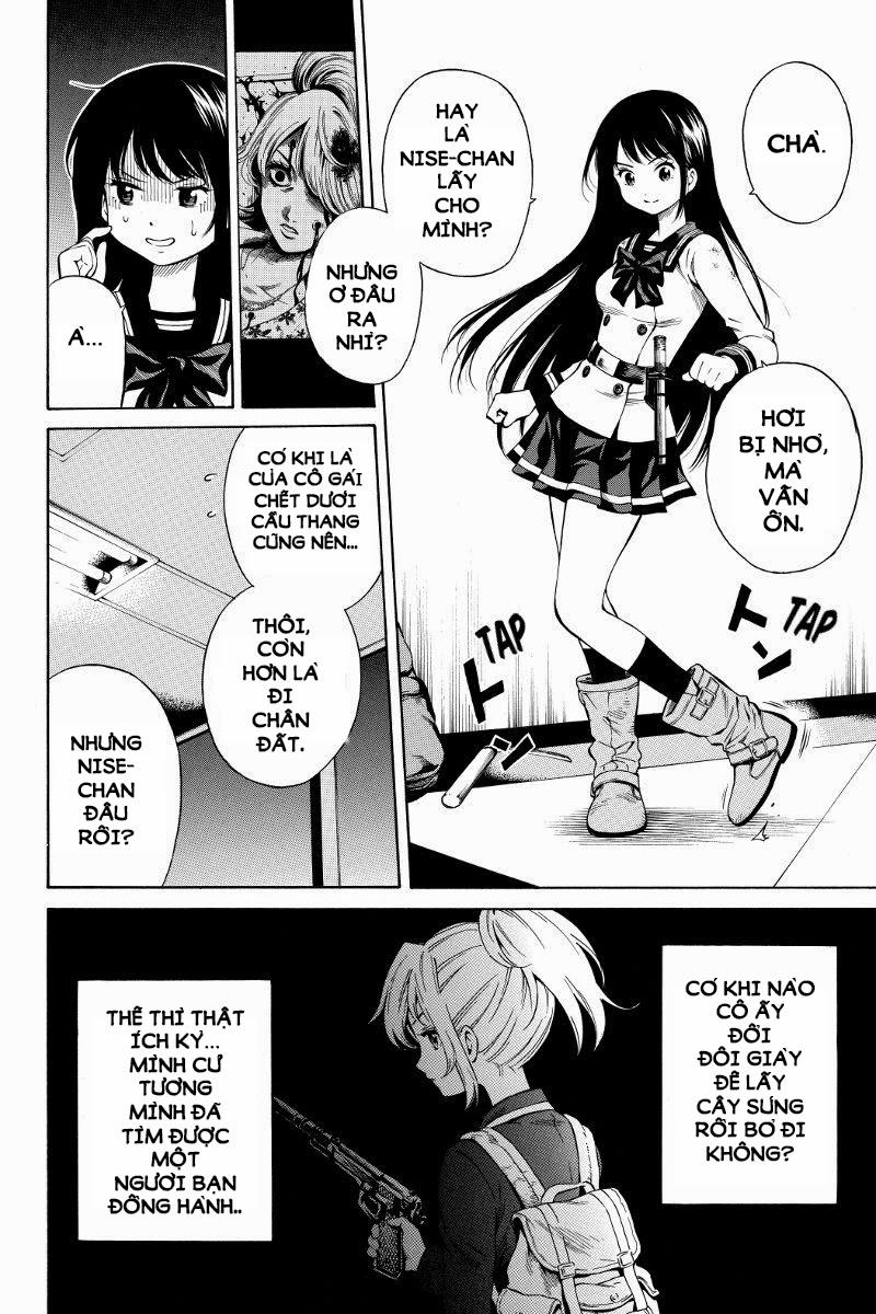 Tenkuu Shinpan Chapter 30 - 2