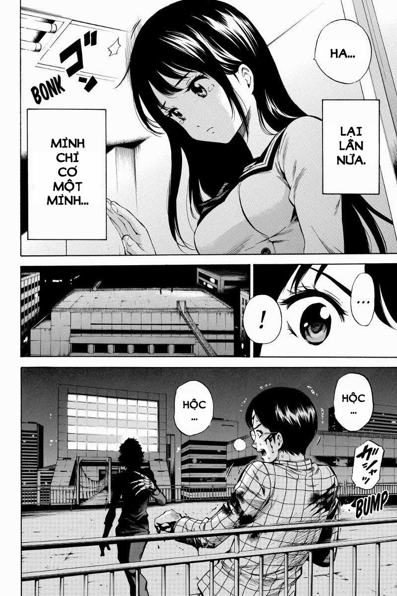 Tenkuu Shinpan Chapter 30 - 4