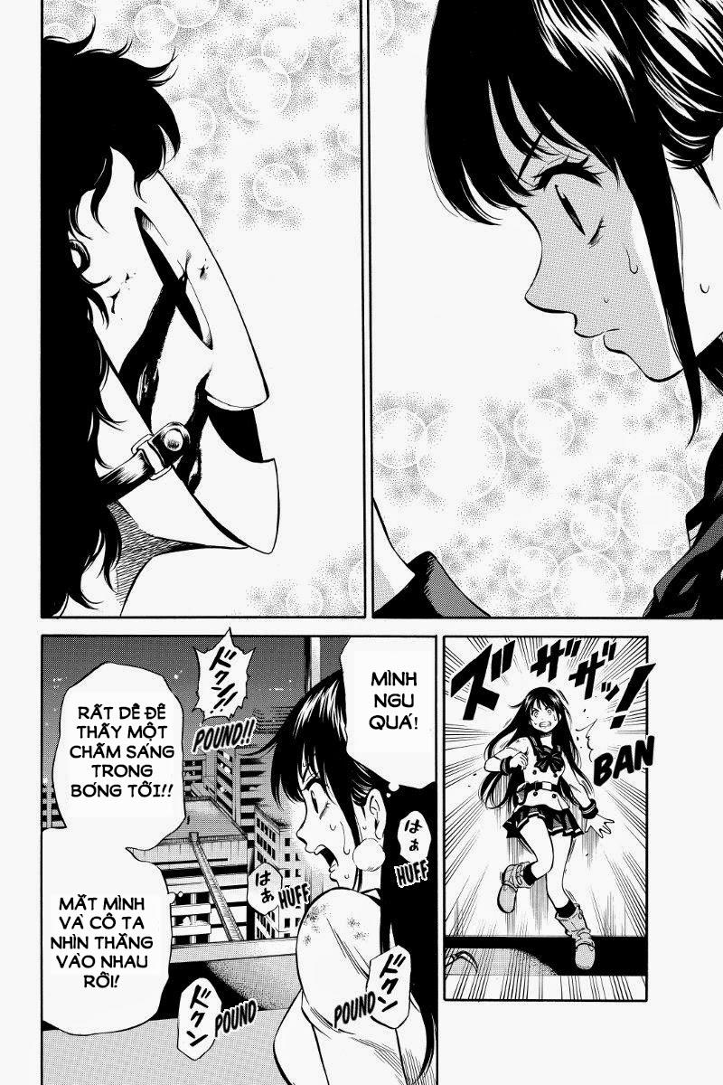 Tenkuu Shinpan Chapter 30 - 8