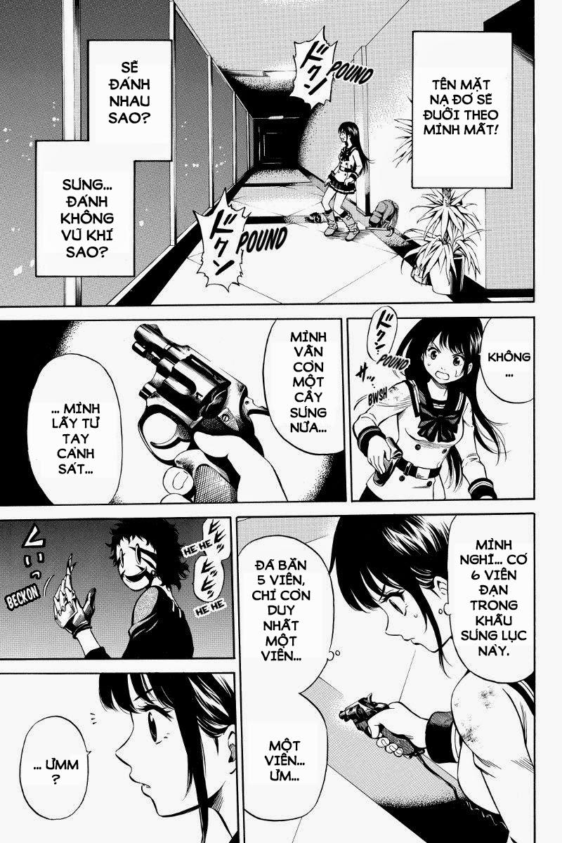 Tenkuu Shinpan Chapter 30 - 9