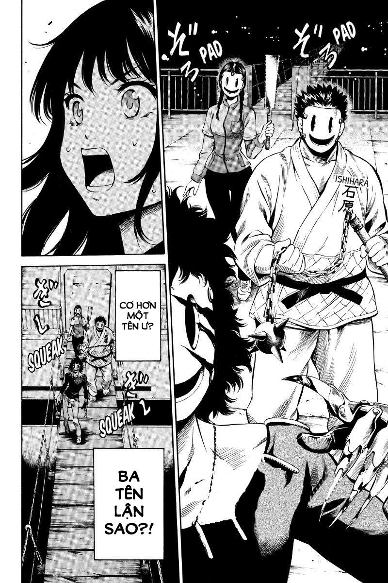 Tenkuu Shinpan Chapter 30 - 10