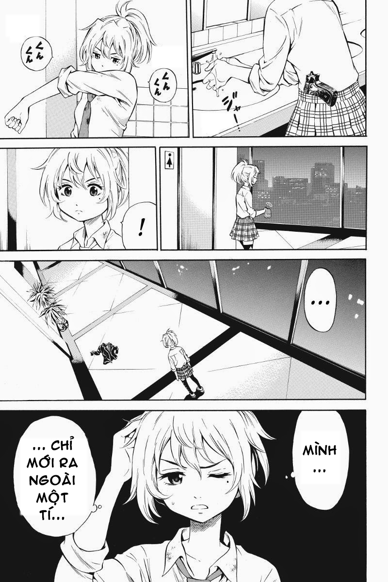 Tenkuu Shinpan Chapter 31 - 3