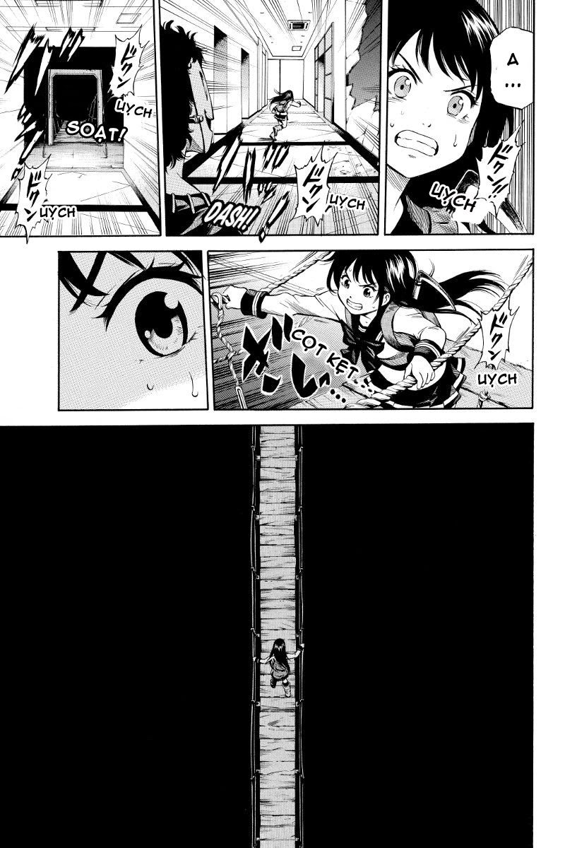 Tenkuu Shinpan Chapter 31 - 5