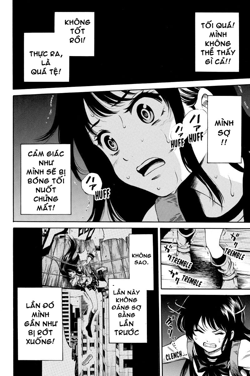 Tenkuu Shinpan Chapter 31 - 6