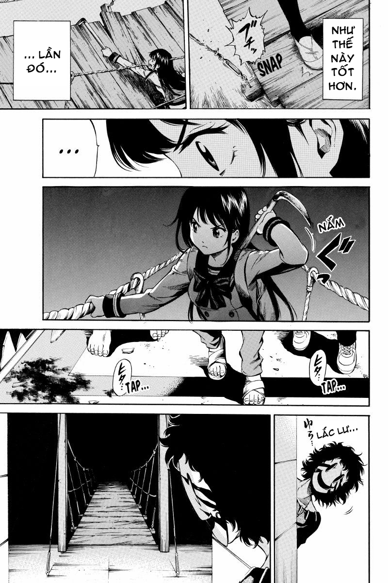 Tenkuu Shinpan Chapter 31 - 7