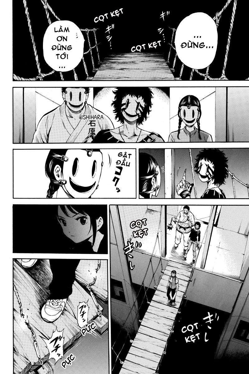 Tenkuu Shinpan Chapter 31 - 8