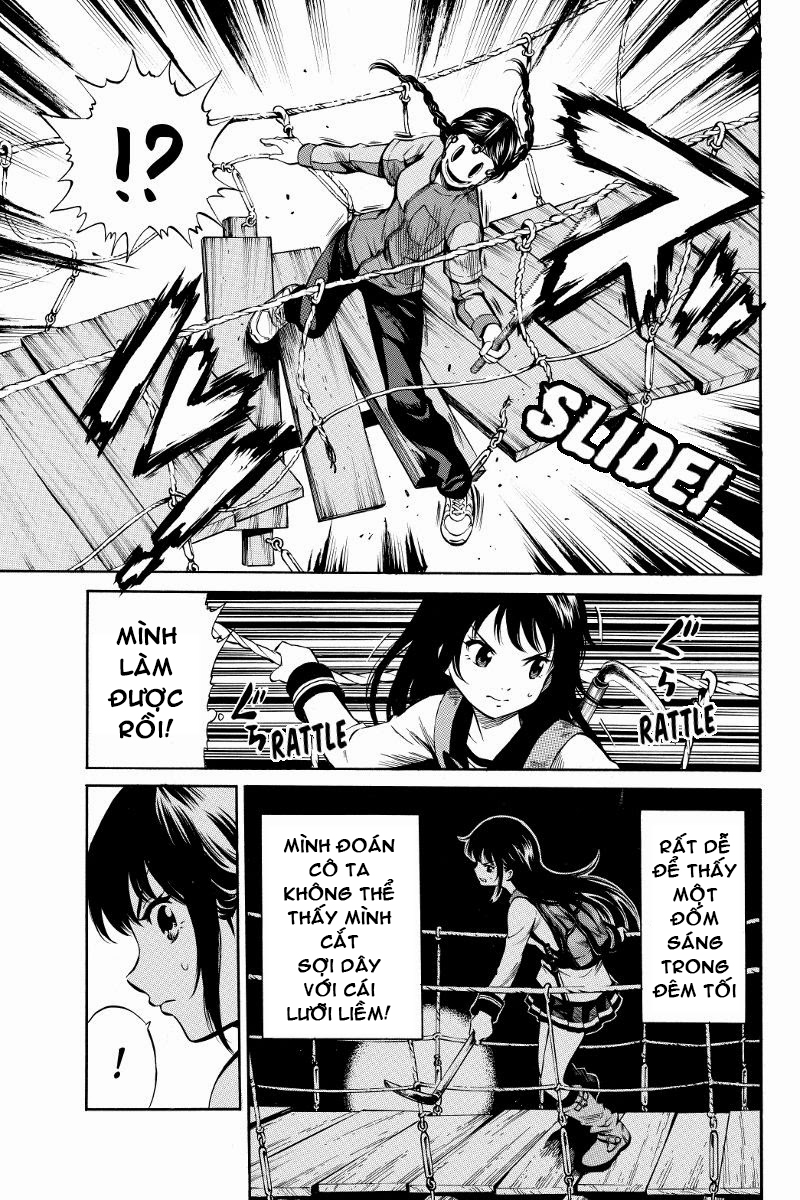 Tenkuu Shinpan Chapter 31 - 9