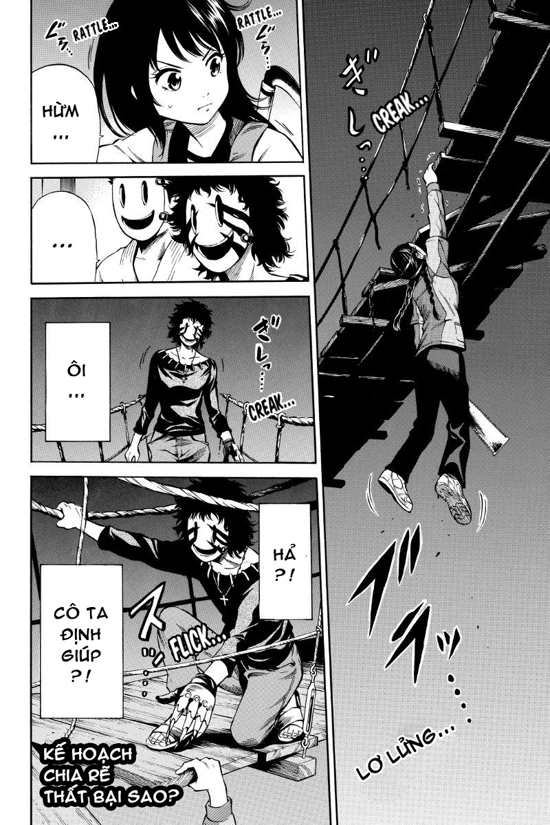 Tenkuu Shinpan Chapter 31 - 10