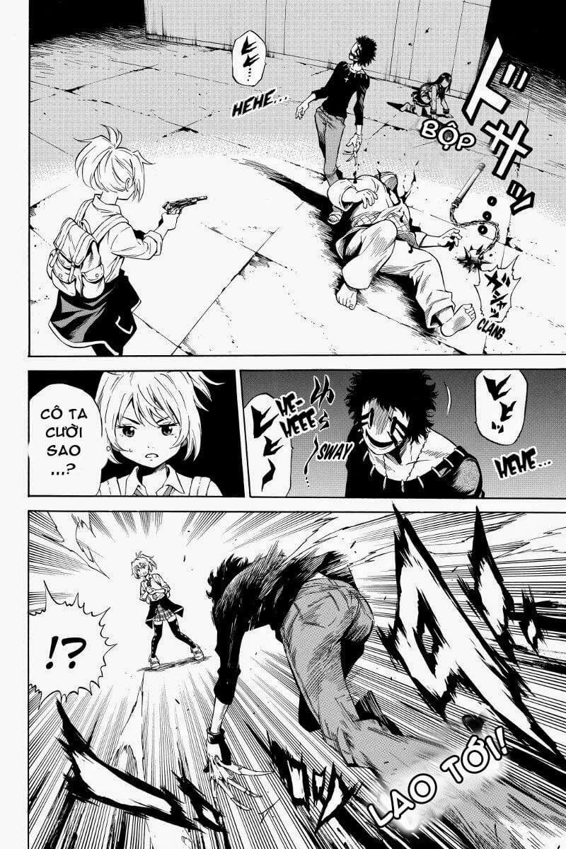 Tenkuu Shinpan Chapter 33 - 5