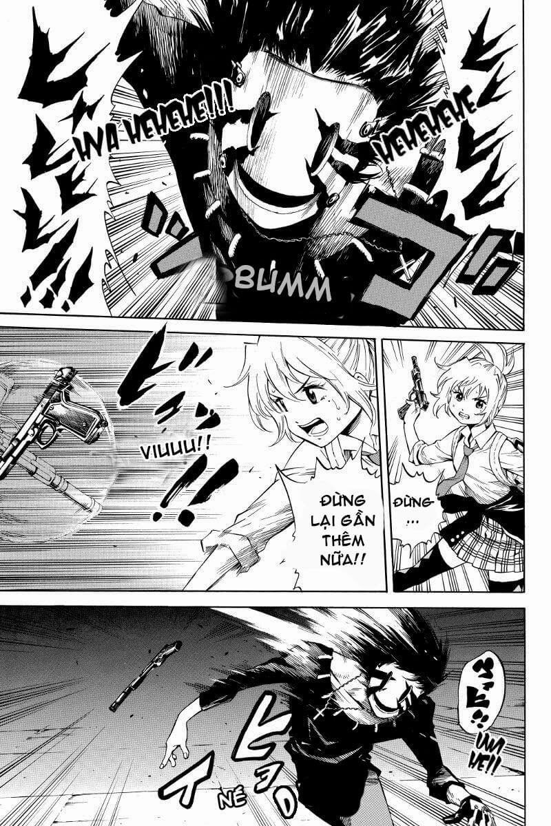 Tenkuu Shinpan Chapter 33 - 6