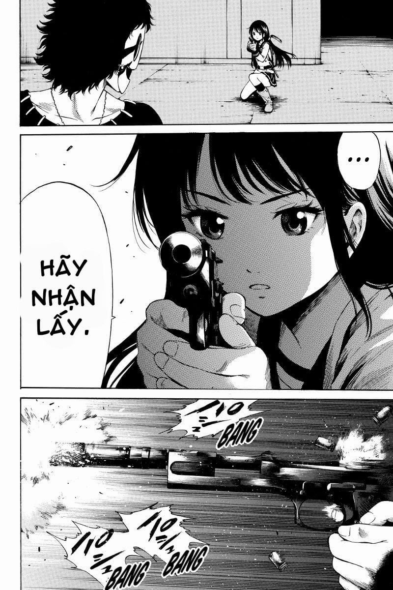 Tenkuu Shinpan Chapter 33 - 9