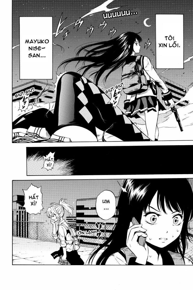 Tenkuu Shinpan Chapter 38 - 2