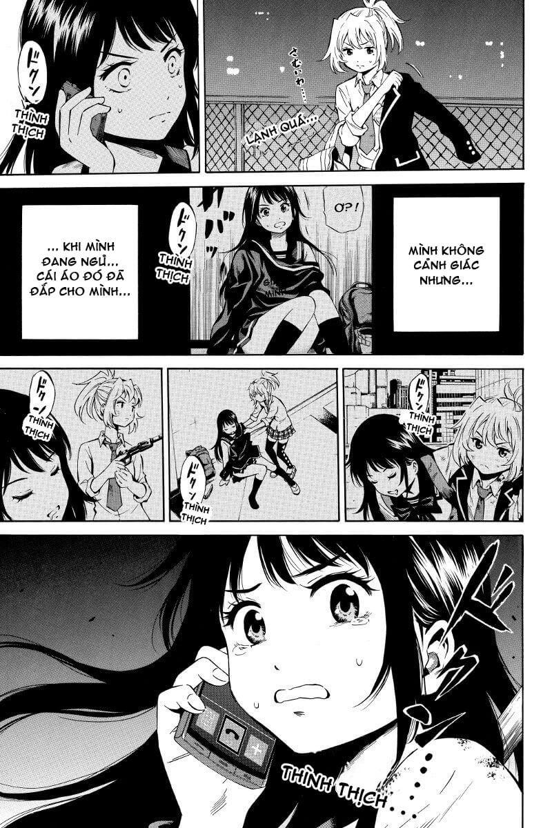 Tenkuu Shinpan Chapter 38 - 3