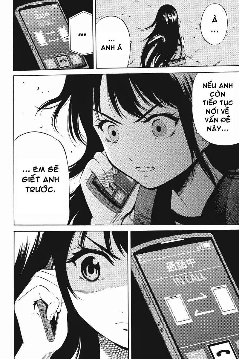 Tenkuu Shinpan Chapter 38 - 4