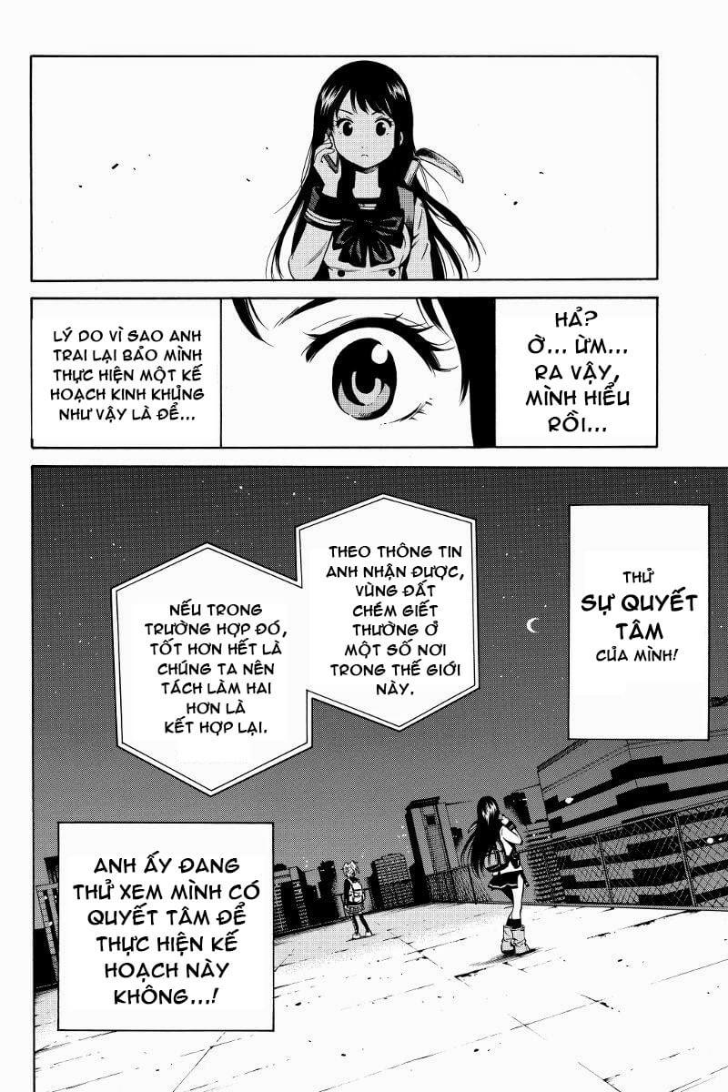 Tenkuu Shinpan Chapter 38 - 6