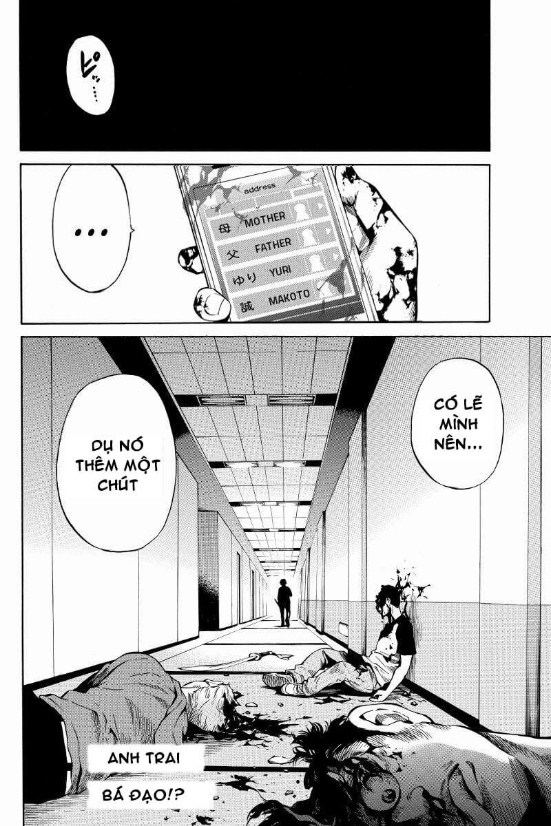 Tenkuu Shinpan Chapter 38 - 10