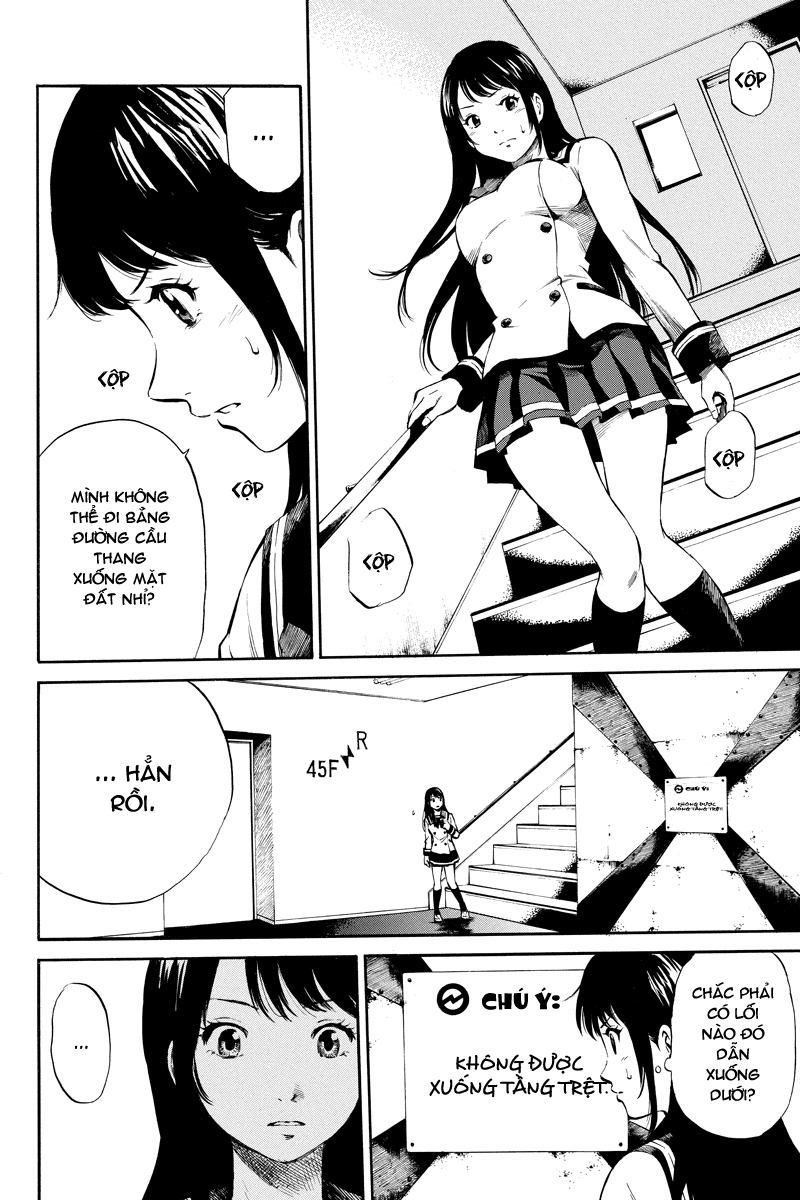 Tenkuu Shinpan Chapter 4 - 4